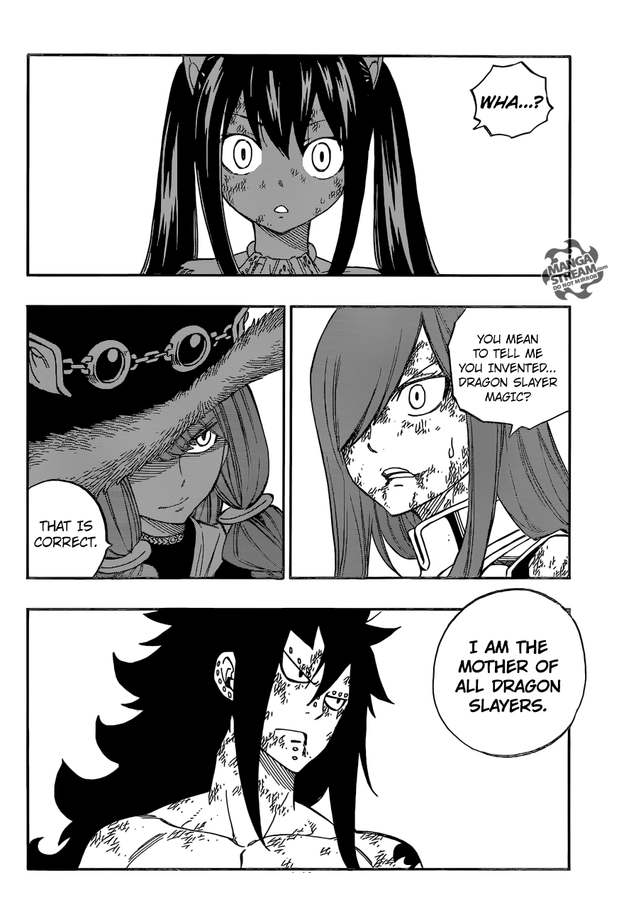 Fairy Tail Chapter 514 17